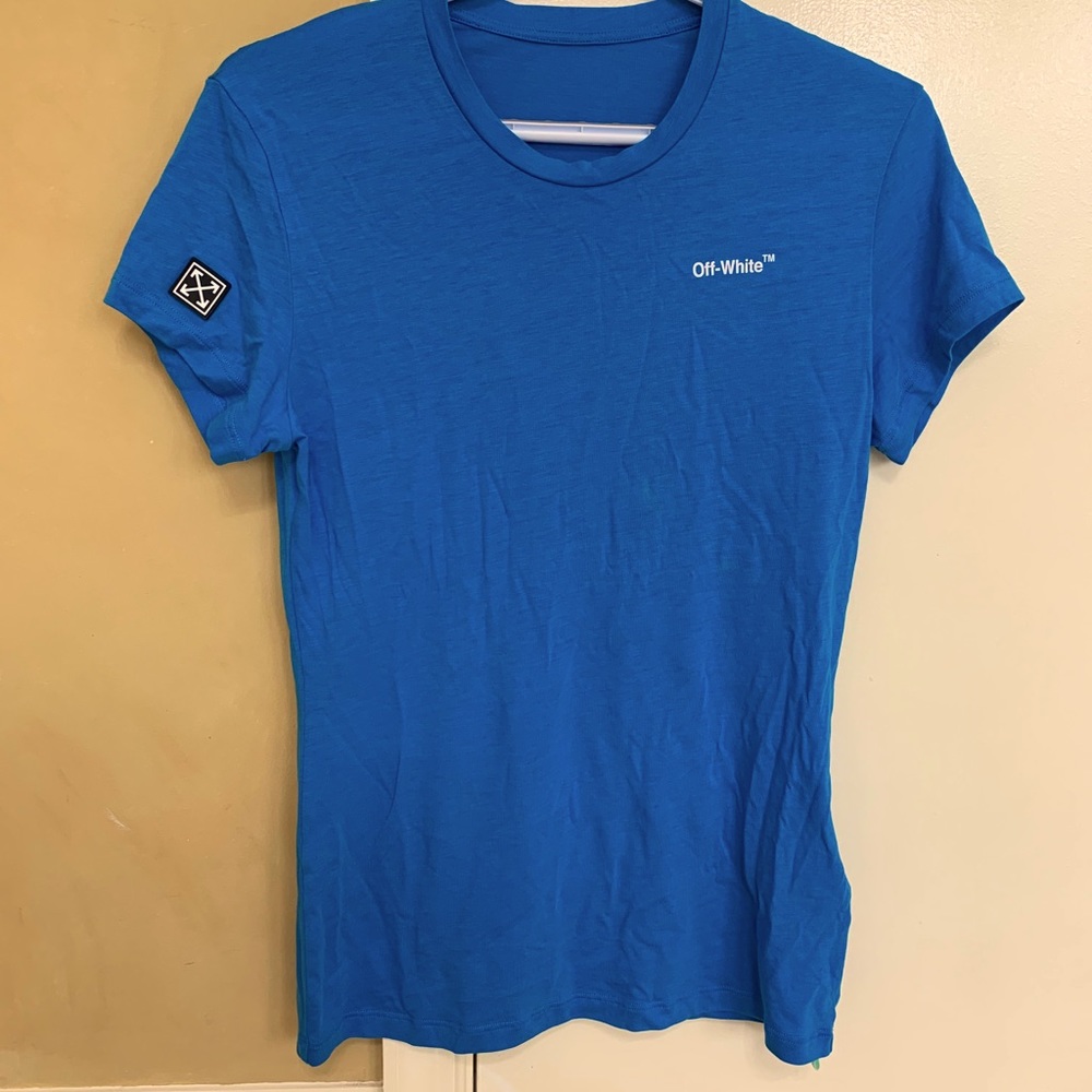 Off-White Basic Logo Tee